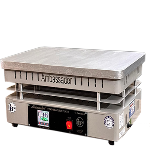 BPI-2 Laboratory Rectangular Temperature Plate